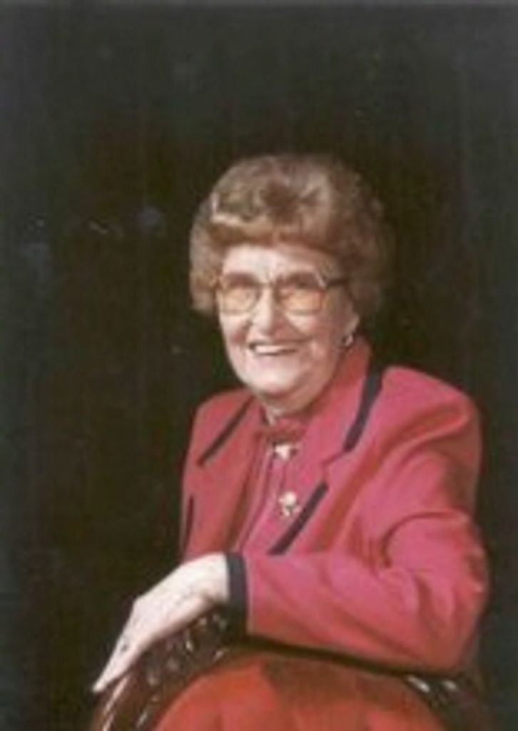 Lillie Mae Gibson