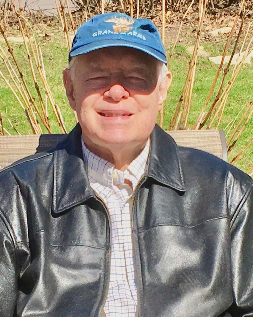 Edwin "Ed" Richard Nelson