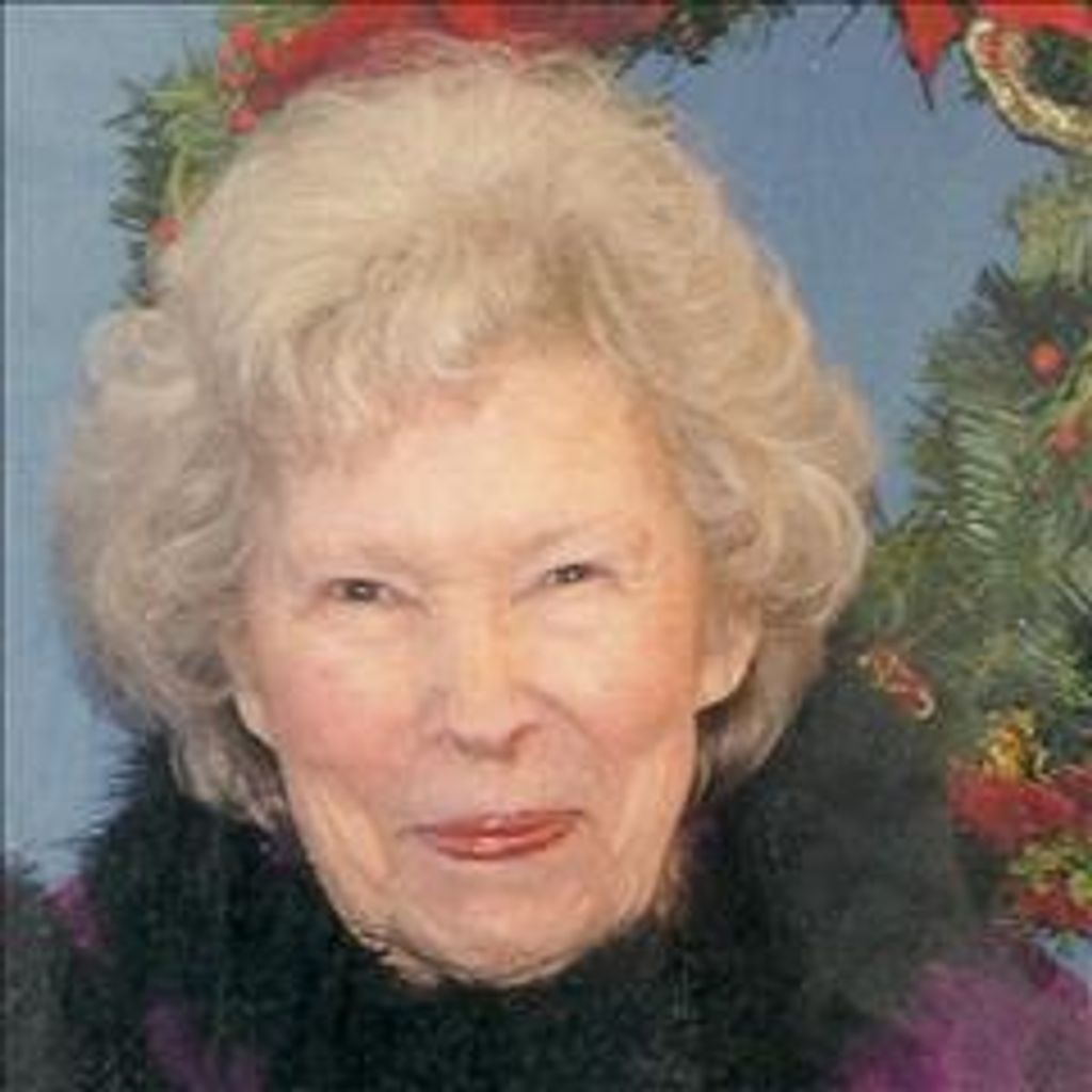Betty Ann Rogers