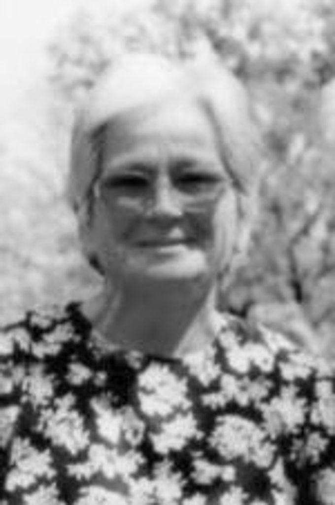 Edna Lucille Conley Profile Photo