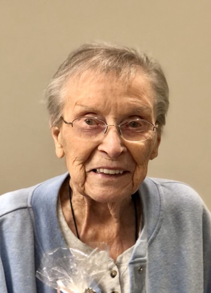 Ruth "Jean" Imogene (Maltby)  Jones