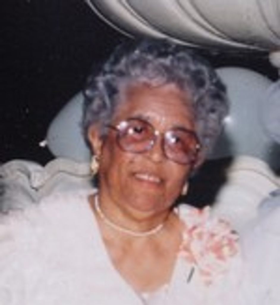 Gladys Morgans Evans