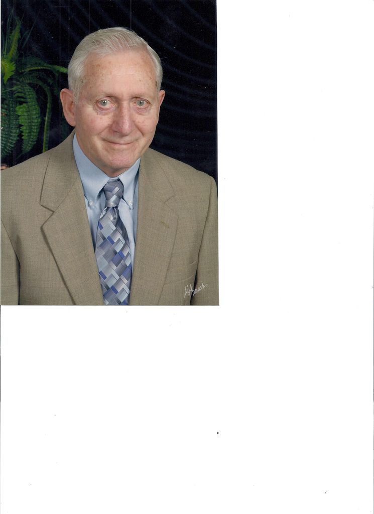 Roy Walter Mccarthy Profile Photo