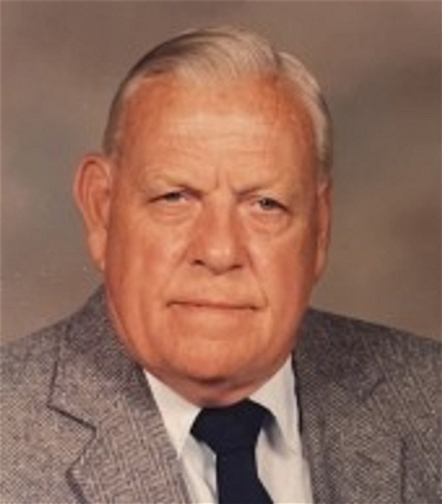D.L. "Dick" Adcock