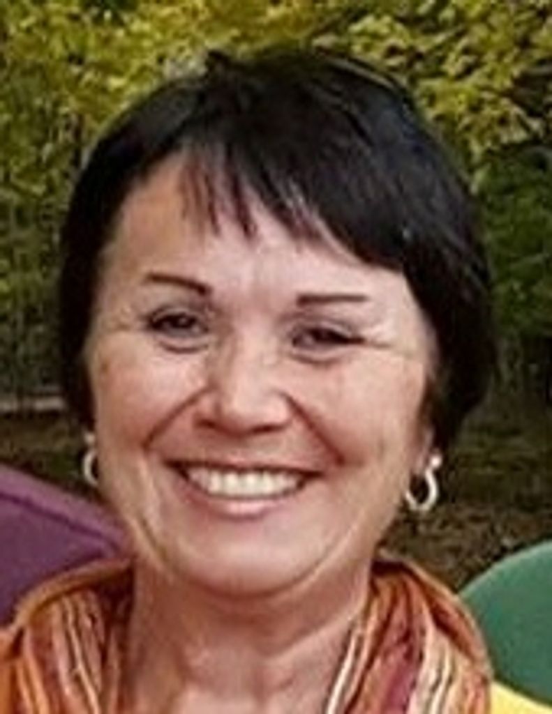 Nancy K.  Bymers