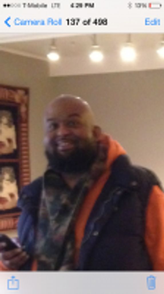 Brian K. “Big B” Parker