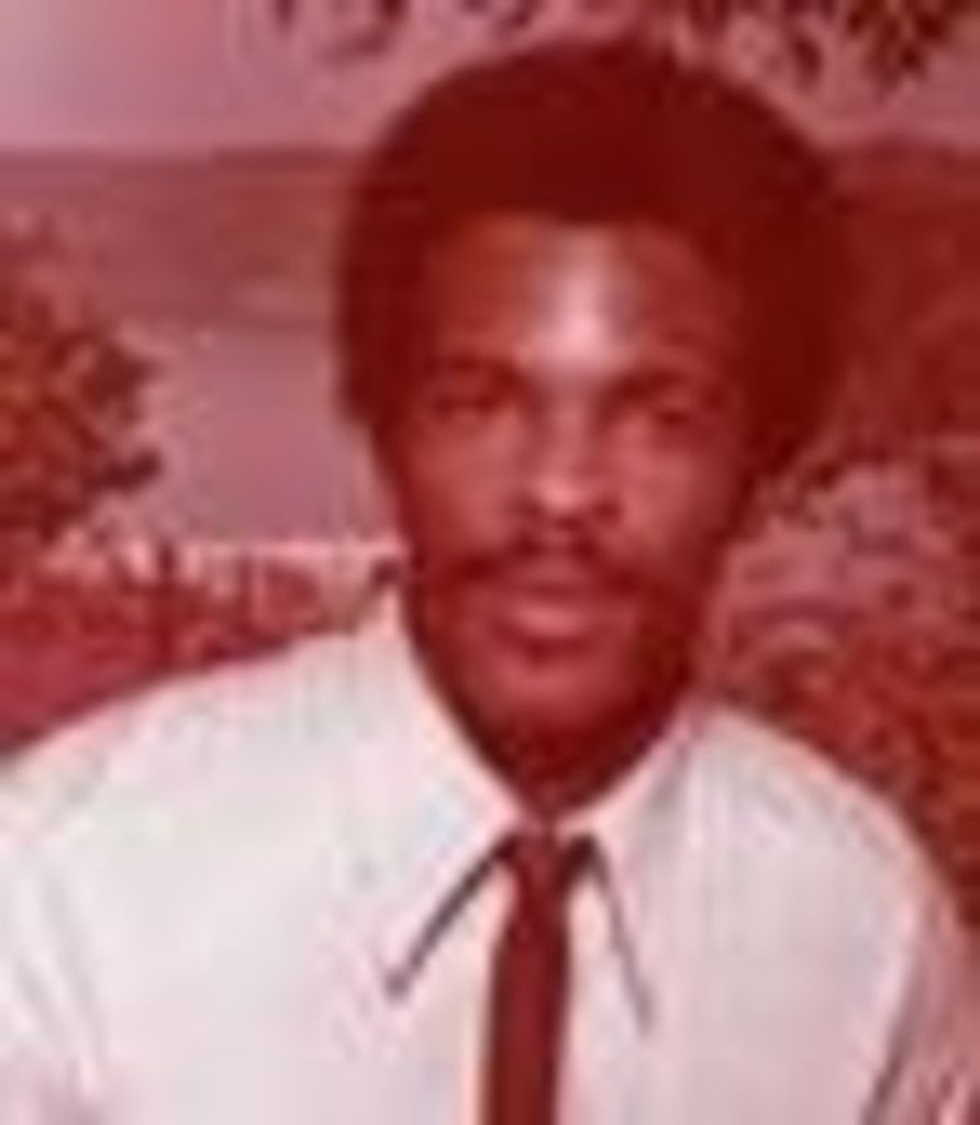 Rev. Rogers Charles Jr.