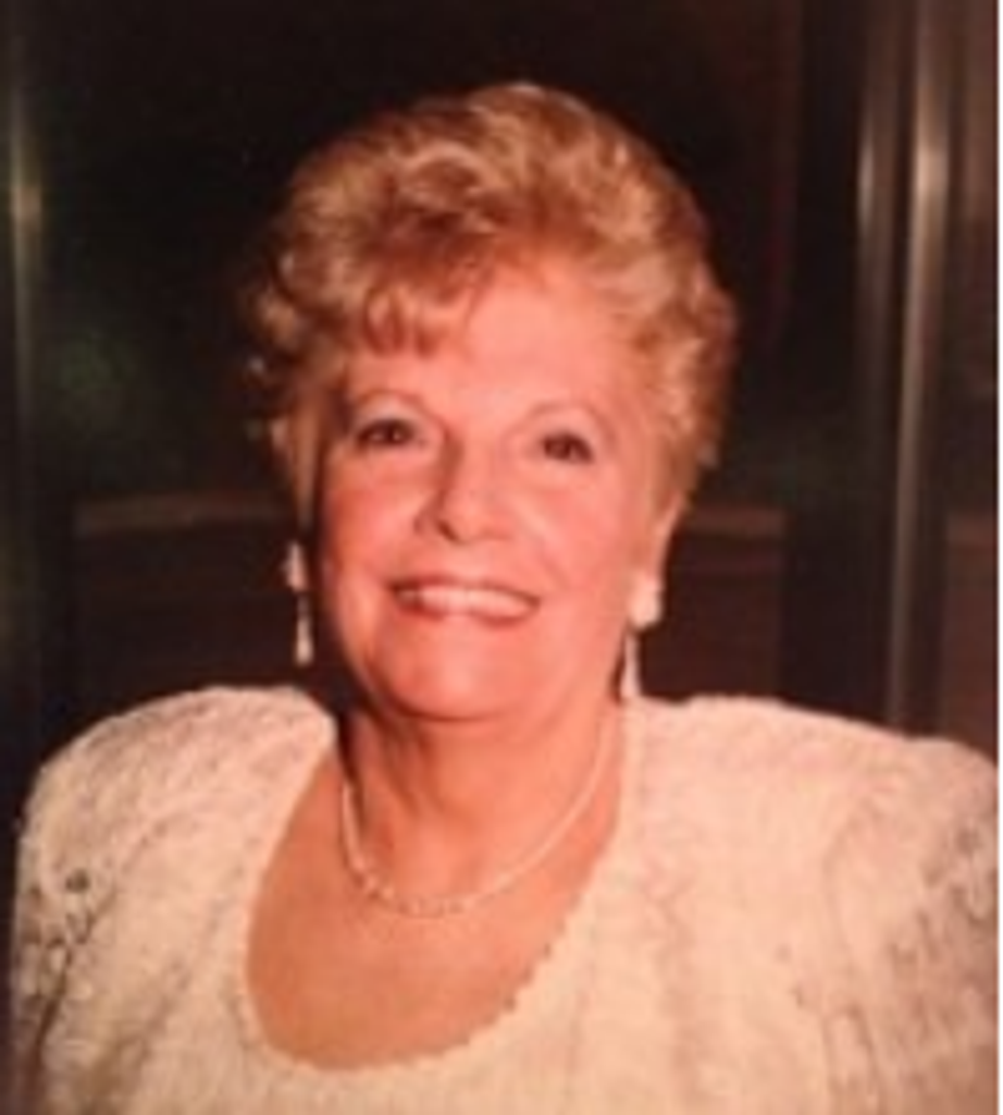 Carmela Lowell (nee Messina)