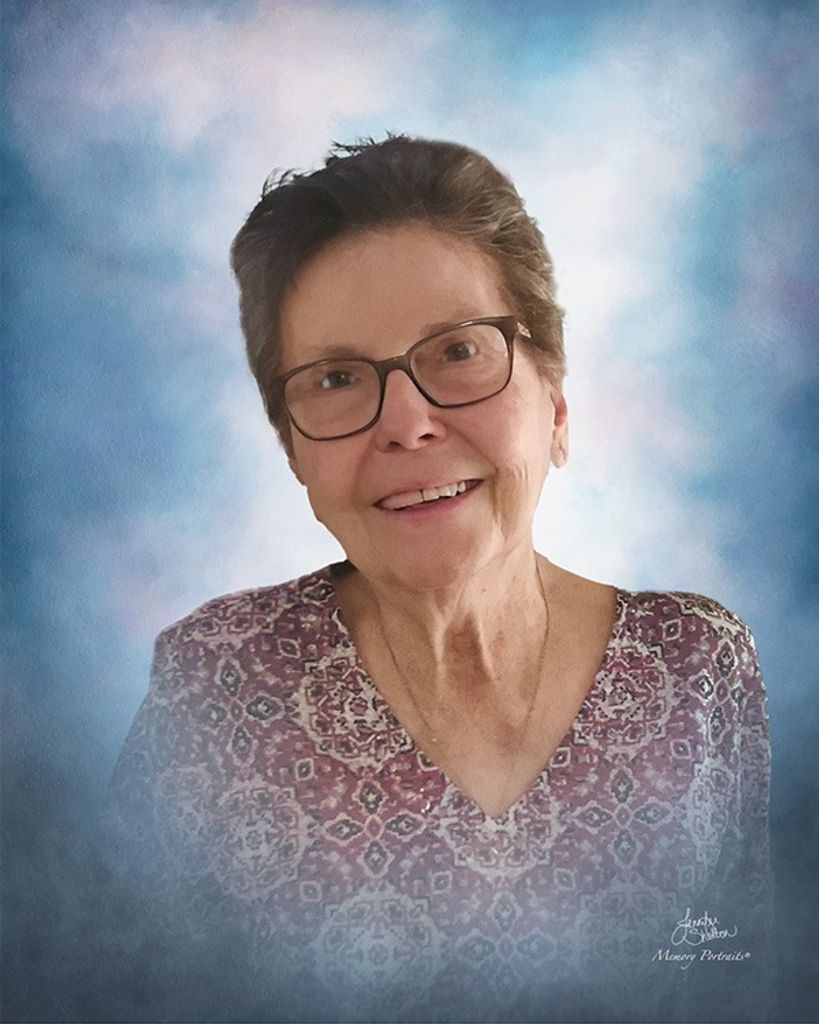 Mary Helen Young
