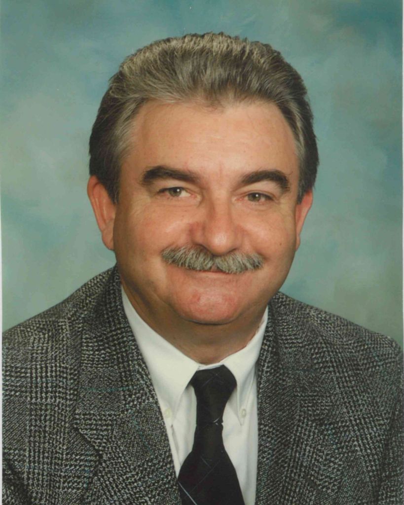 Edmond Floyd Farris