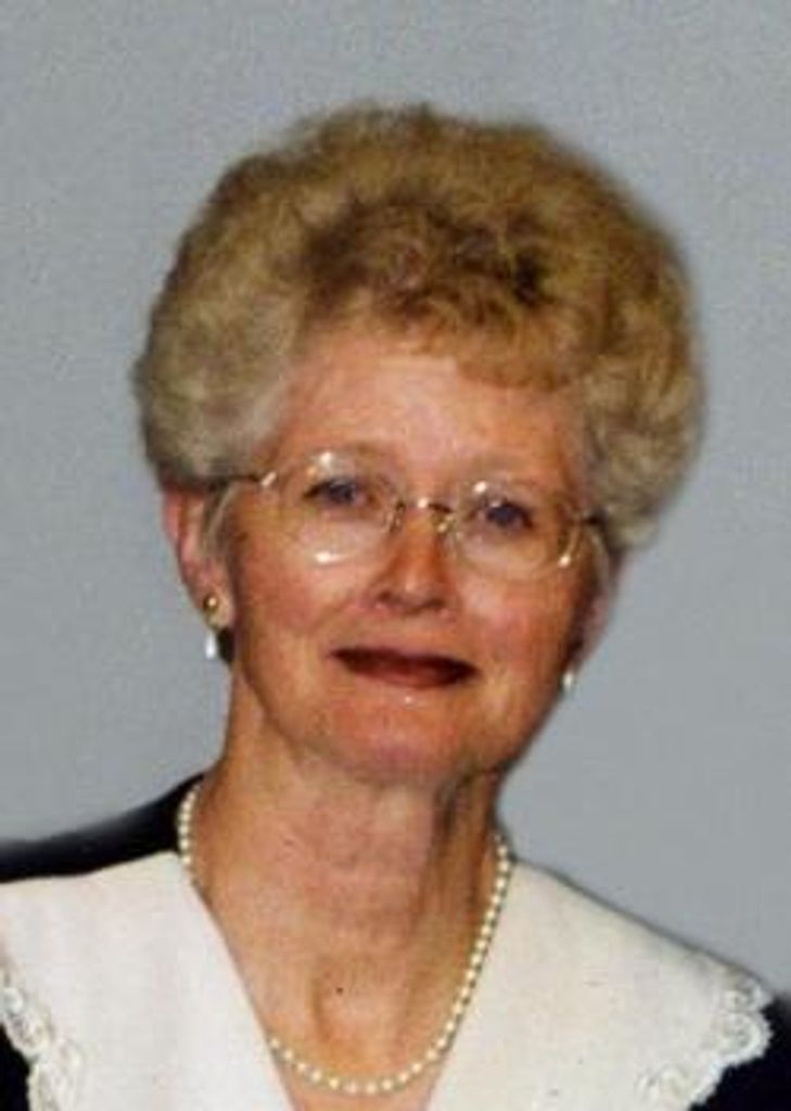 Nancy Gay Muir Straatman Briggs