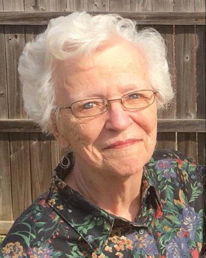 Mary Preuss Wilson's obituary image
