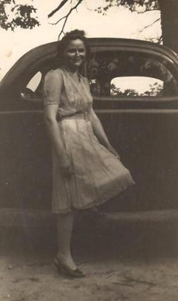 Ms.    Clara Gertrude Graham