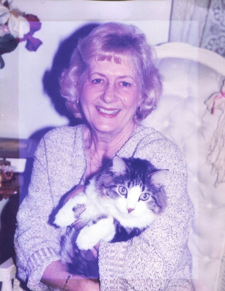 Mary Ann Lagemann