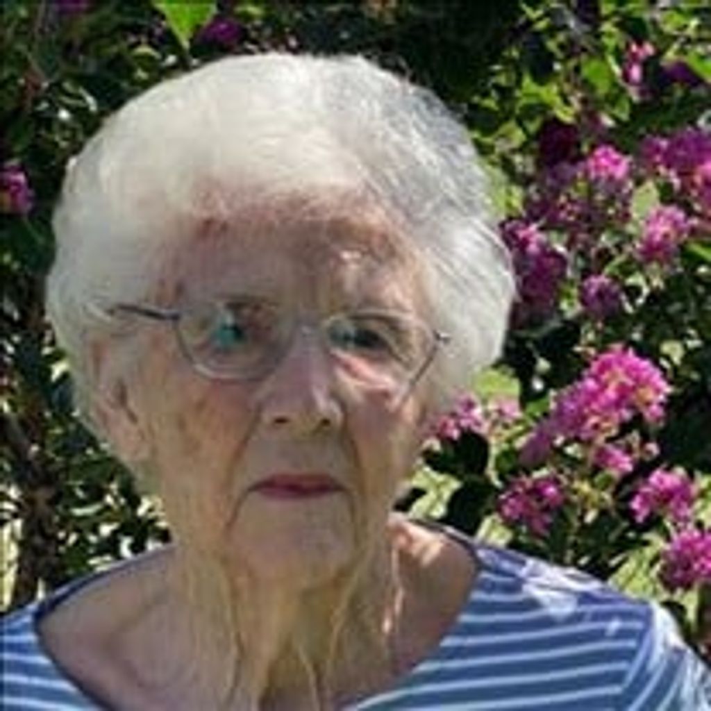 Bettie May Buchanan