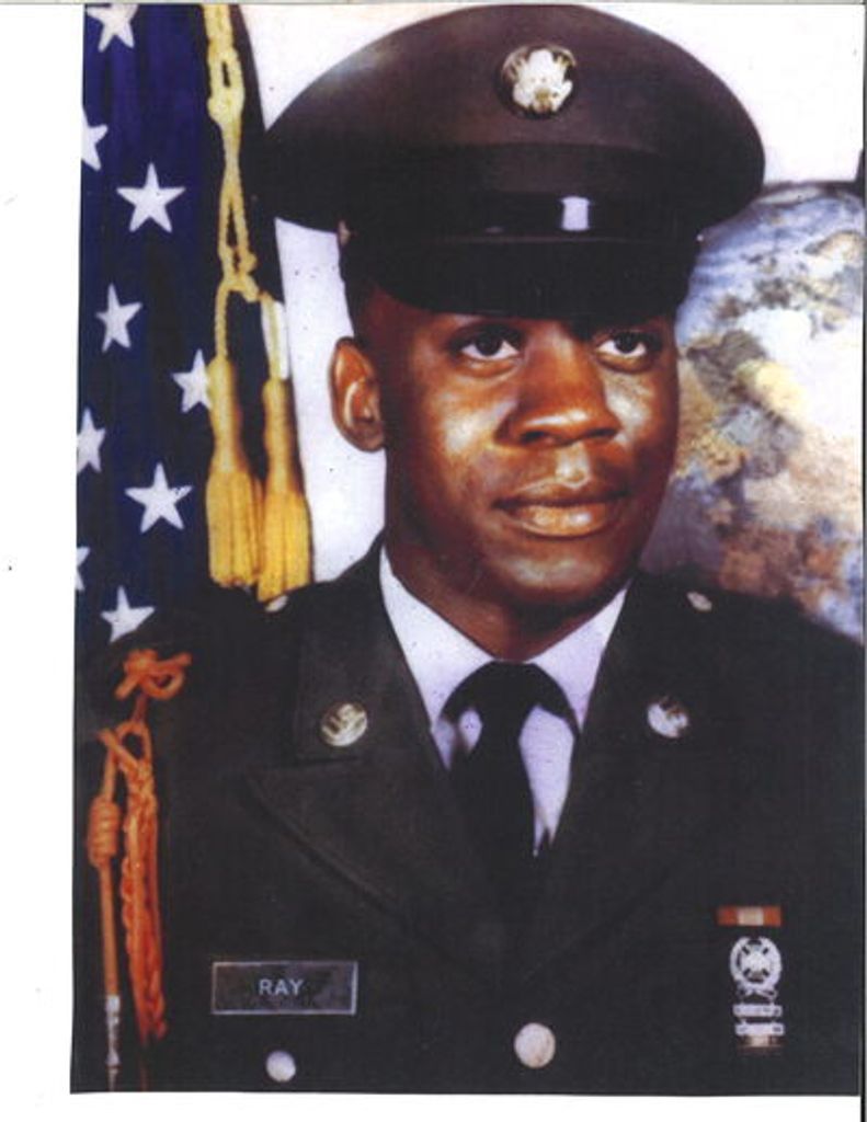Retired Sfc Lawrence Curtis Ray Profile Photo