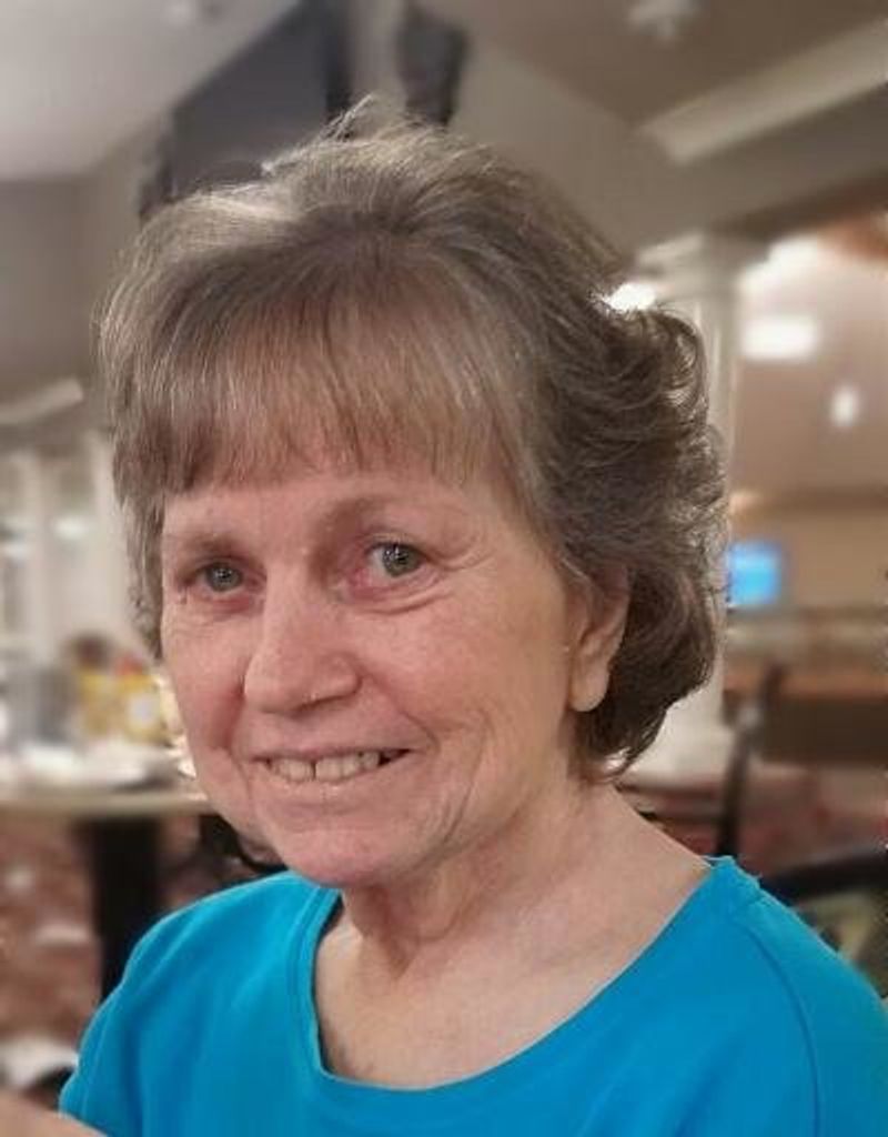 Patricia Ann Rieger