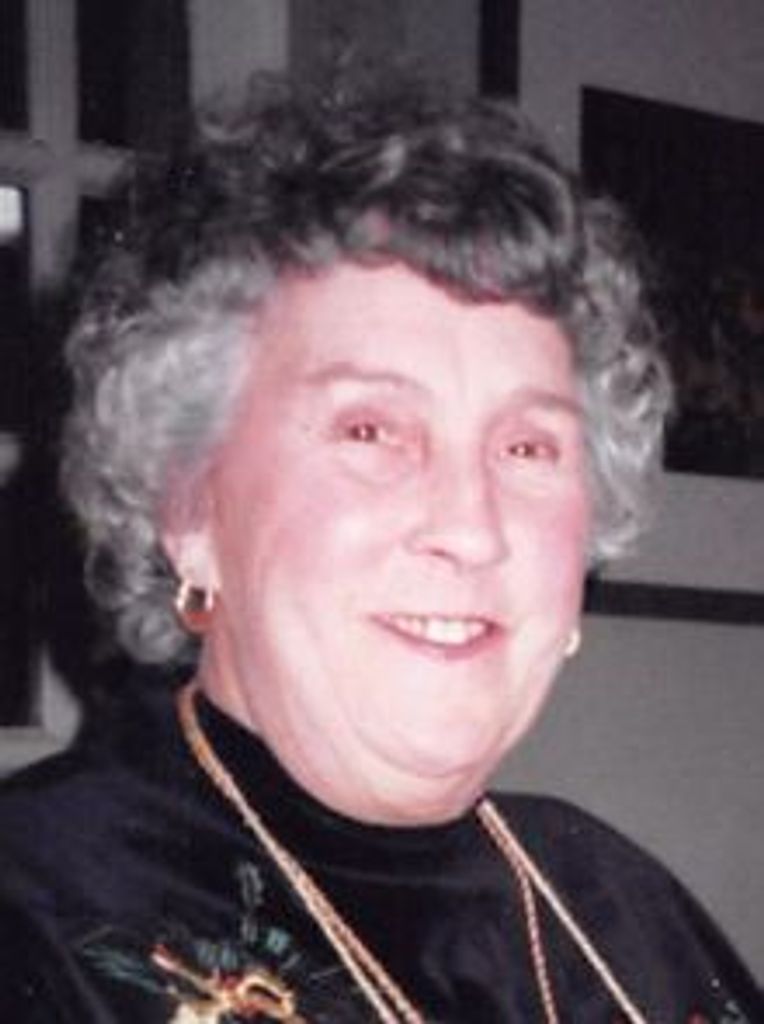 Helen  Gertrude Harris