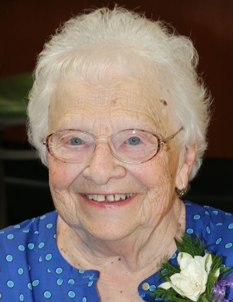 H. Violet Van Waus Profile Photo