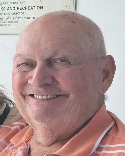 James David Kreiss's obituary image