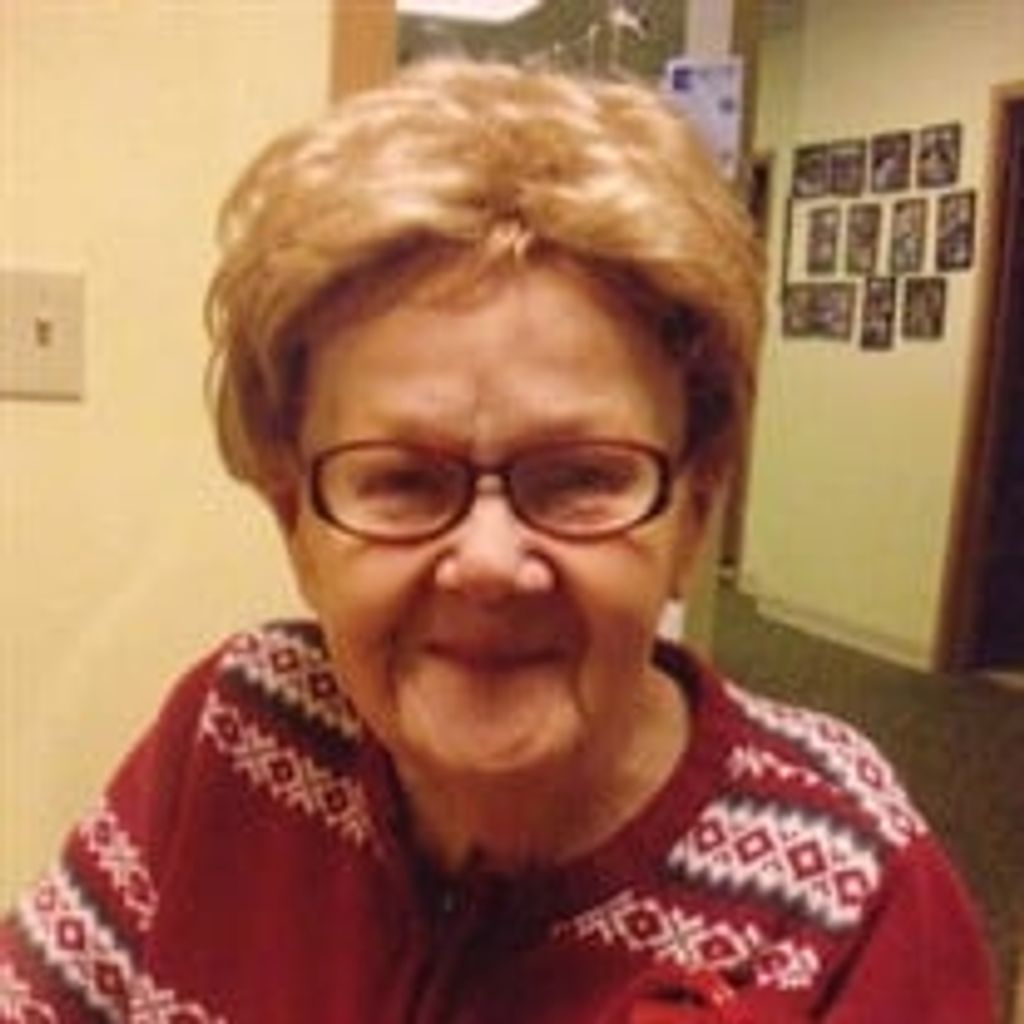 Mary Lou Schneiker