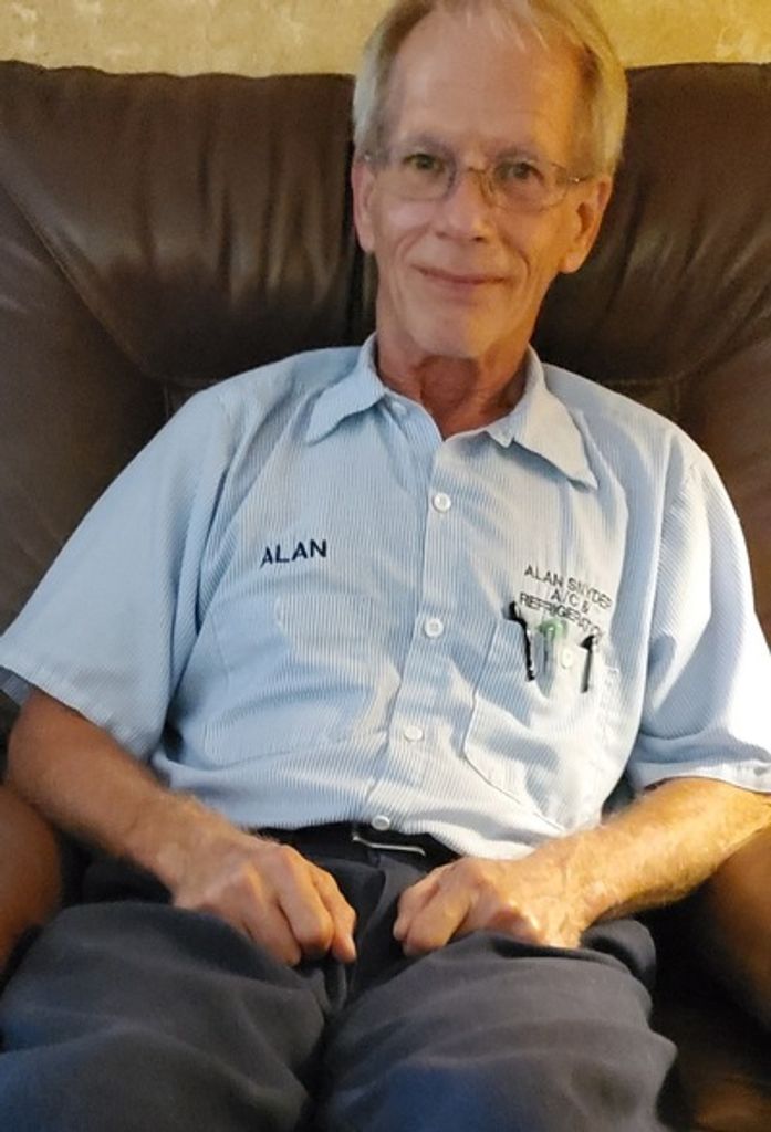 Alan Snyder Profile Photo