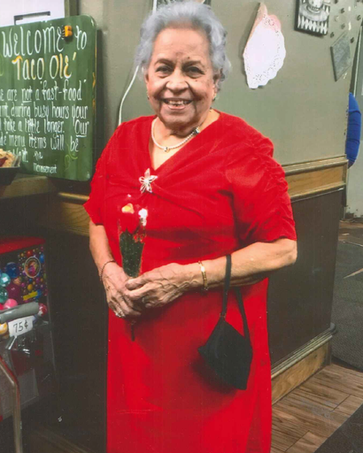 Francisca Olga Ramos's obituary image