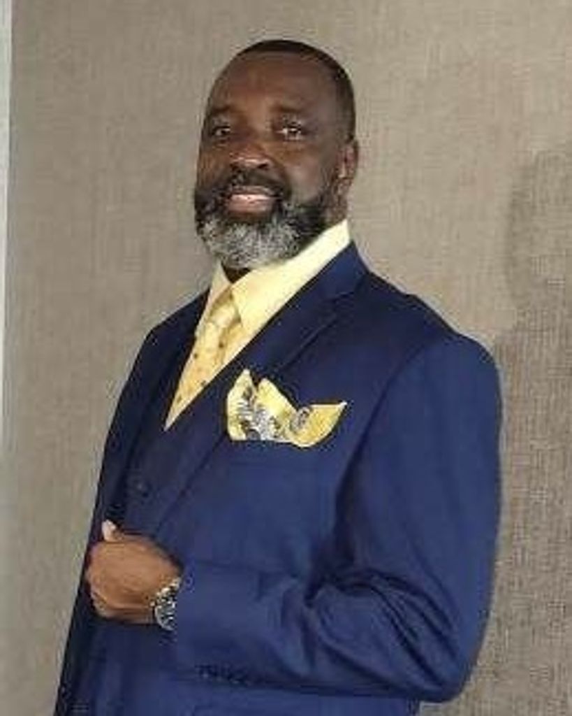 Darryl Antoine Joseph