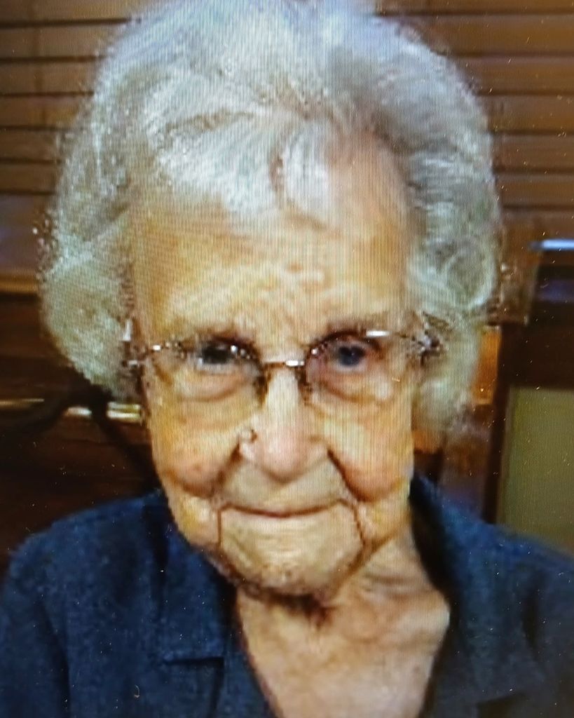 Maudie Pauline Lancaster