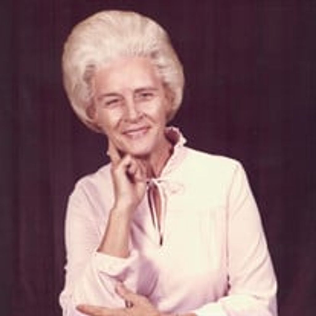 Bernice Violet Bennett