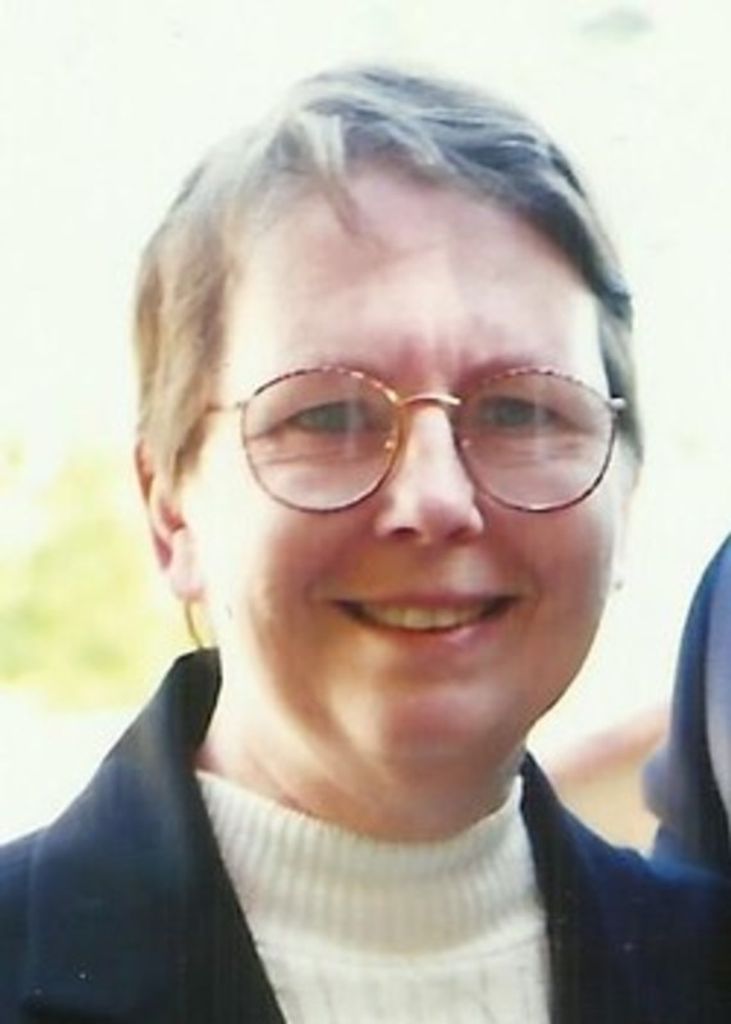 Christine Mary Alexander Profile Photo