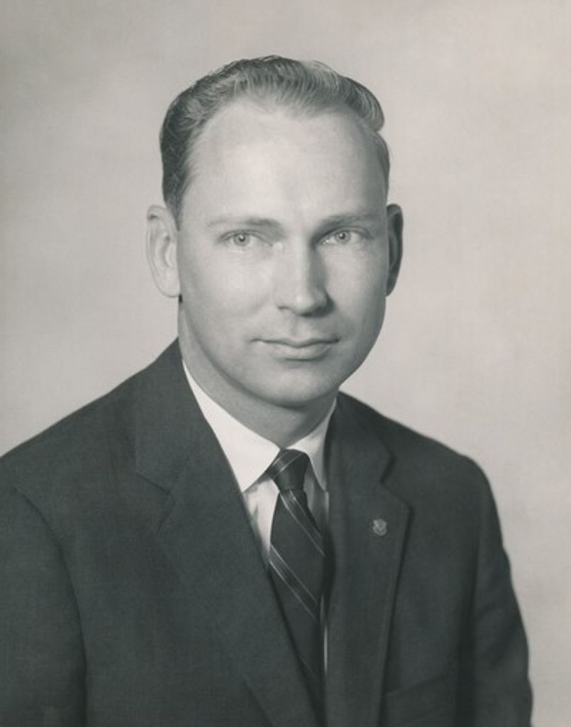 Milton Thomas Spratlin Profile Photo