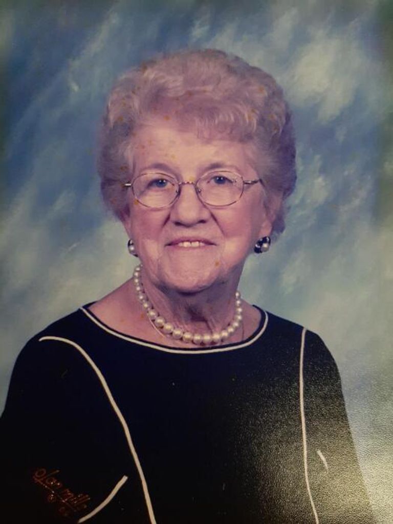 Vera Alice (Neff)  Decker-Rittenhouse- Rigsby