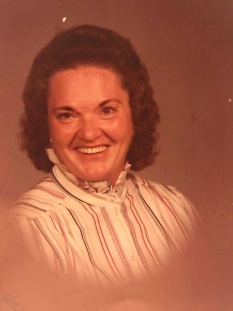 Glenna Pearl Causey - Elder