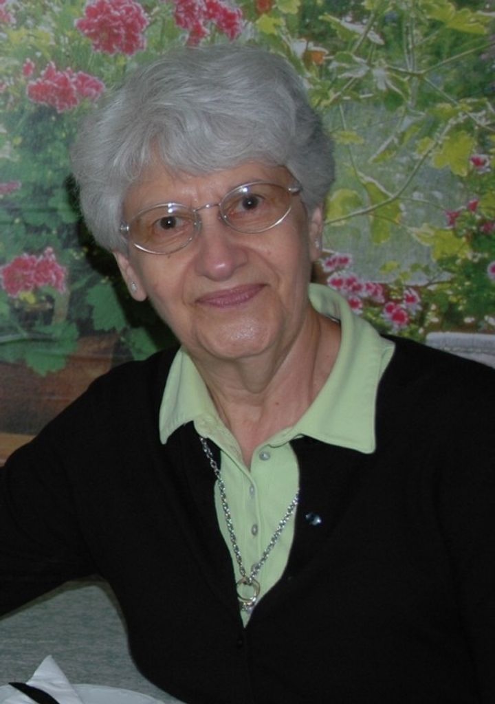 Gertrude 'Trudy' Turner