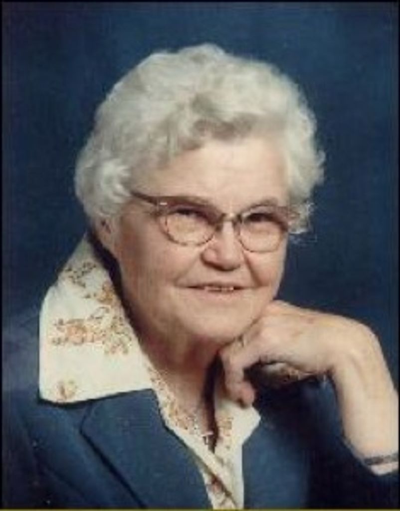 Sr Marie Francine Abgrall