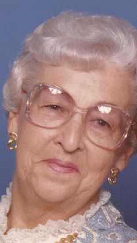 Myrtle A. Hipple Snowberger