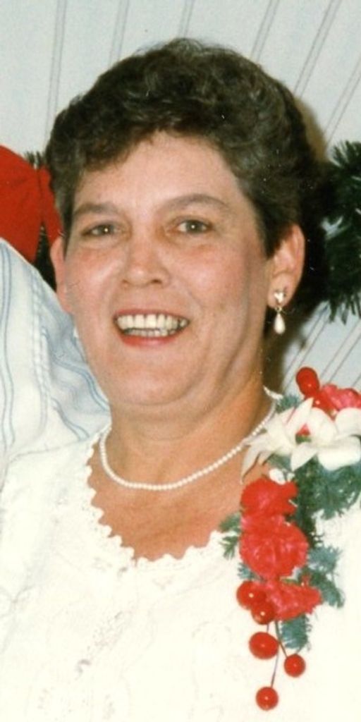 Ellen Katherine Price Warwick