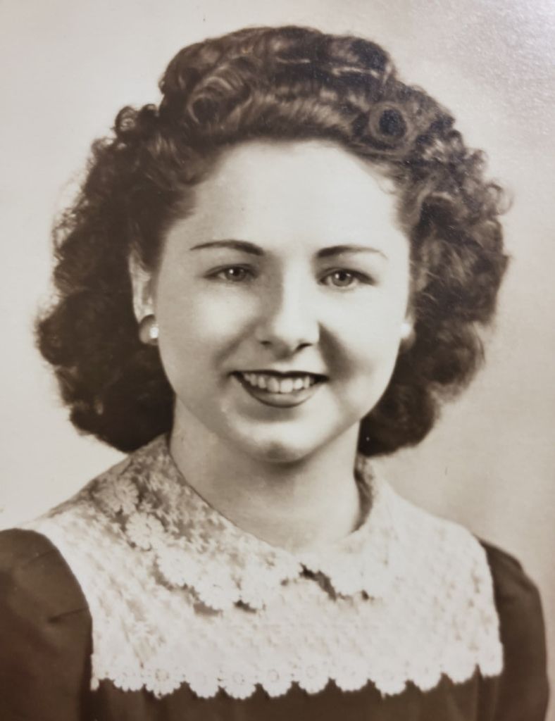 Gracie Victoria (Bagwell)  Wycoff