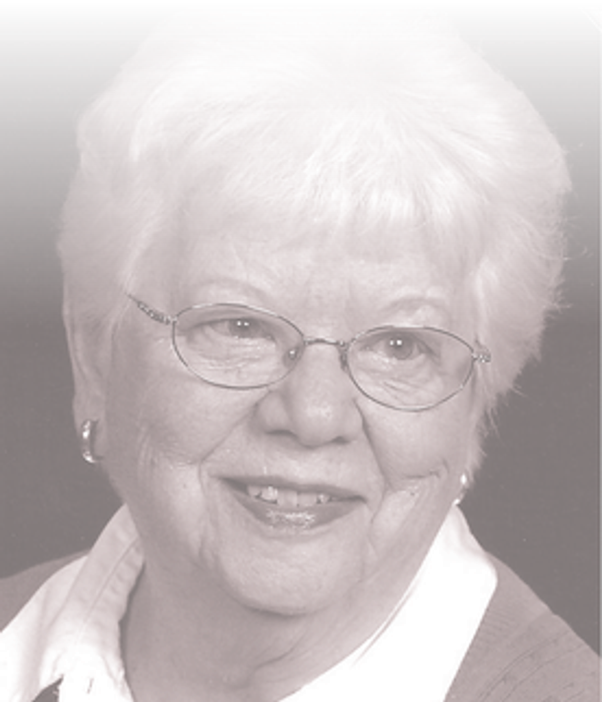 Joanne Robinson Mangold