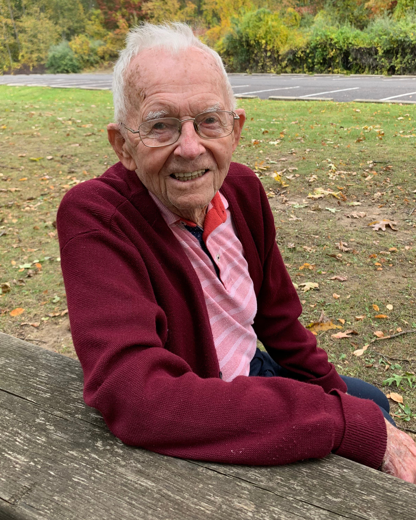 John "Jack" Alfred Jones Profile Photo