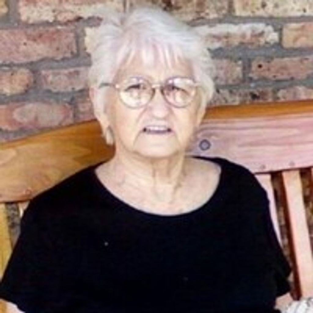 Gloria "Marlene" Trewin