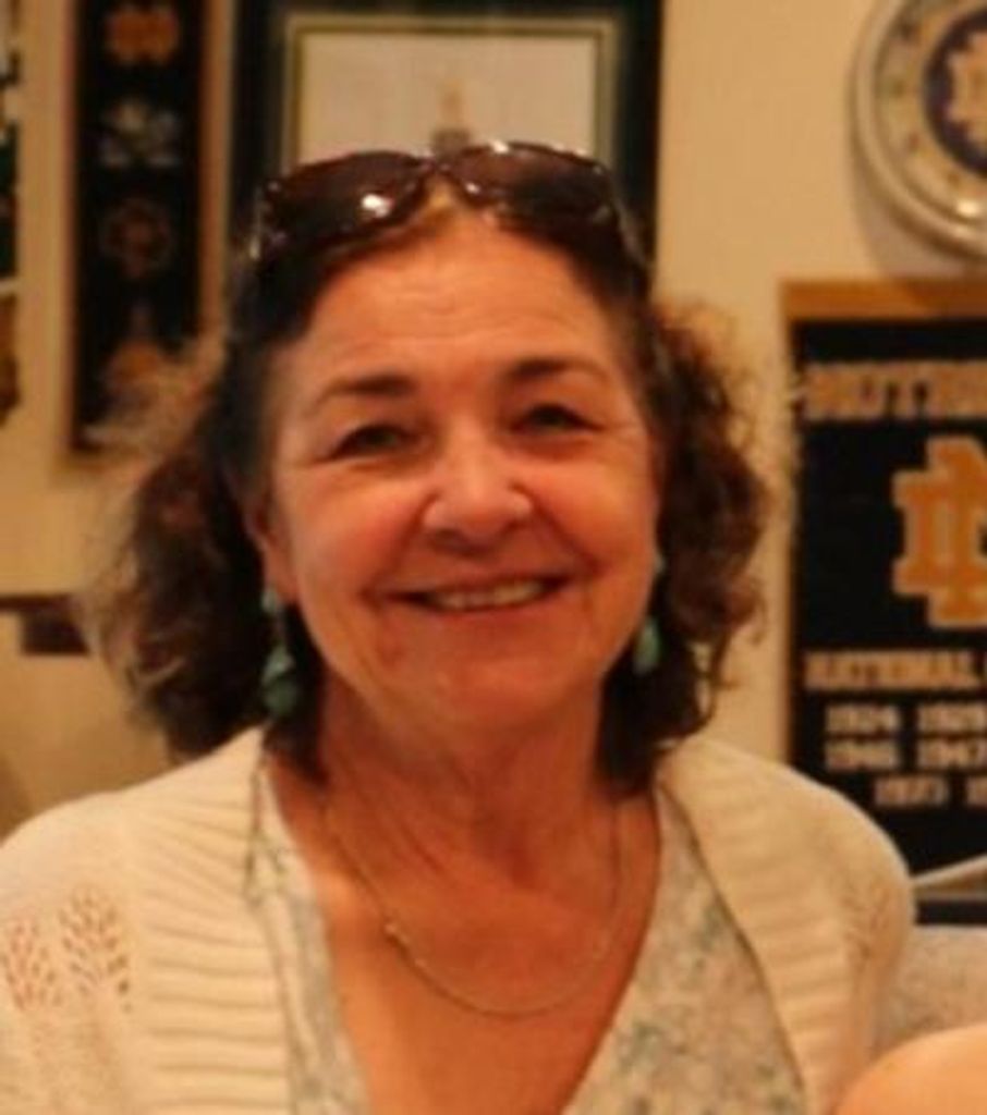 Sharon Marie Tharp Profile Photo