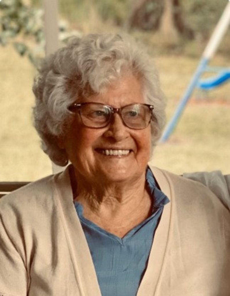 Virginia Meeks Purvis