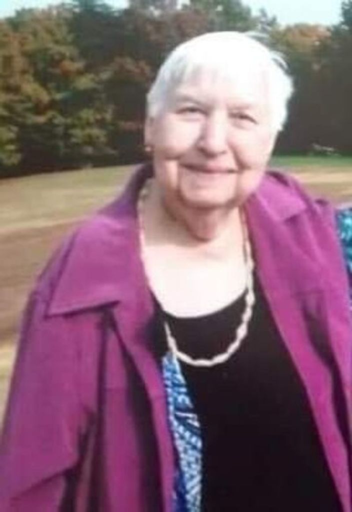Peggy Harlow Powell