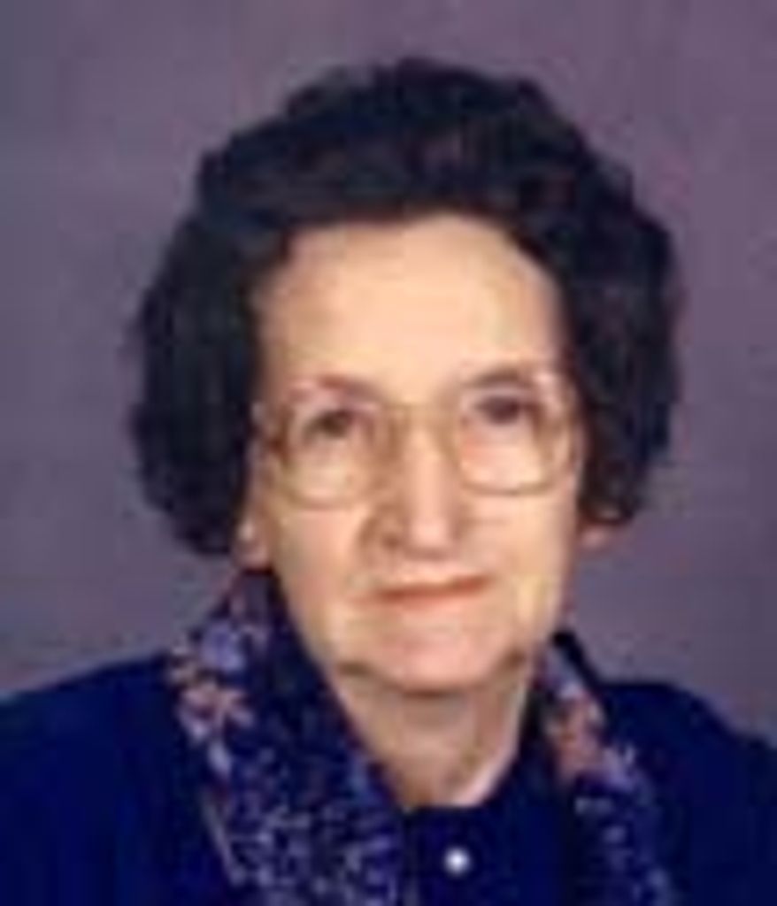 Eunice Allena Singleton Hunter