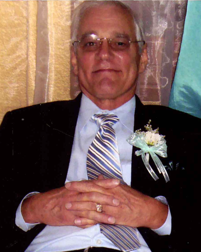 David T. "Skipper" Smith