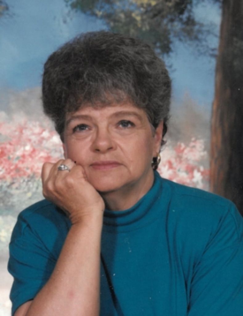 Norma Jean Slusher Garnett Hoskins Profile Photo