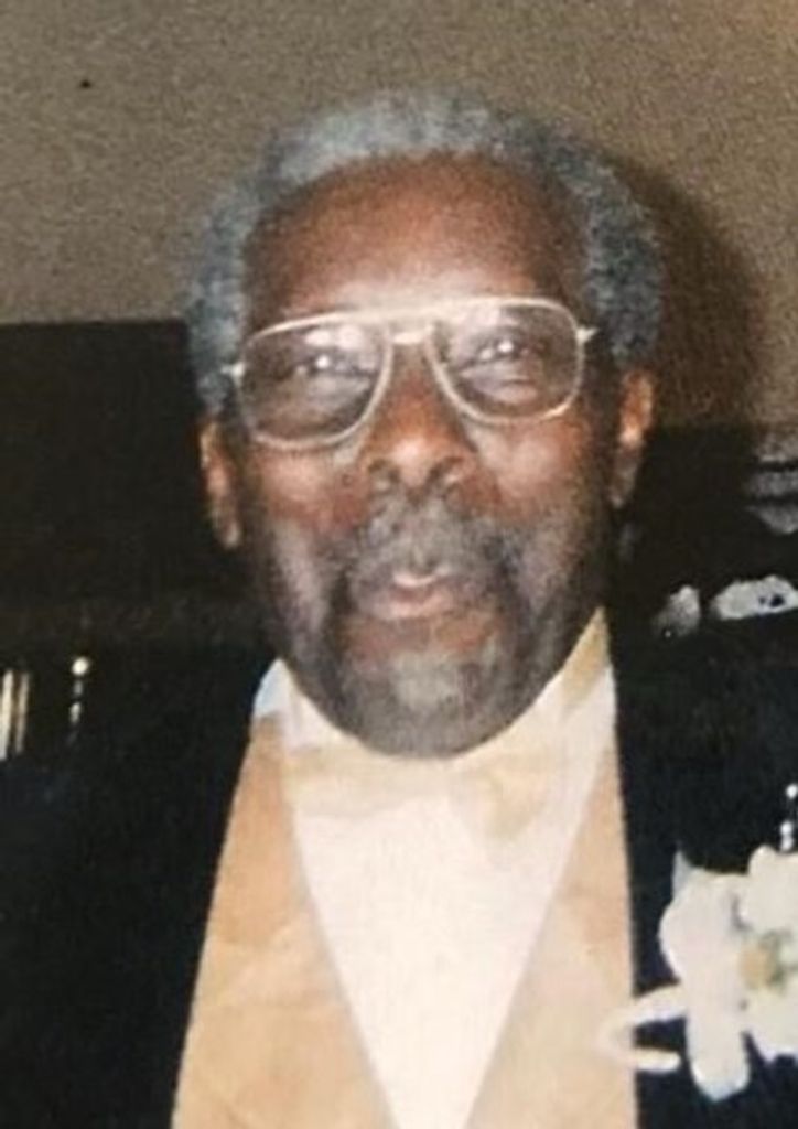 Rev. Dr. James Edward Scott, Sr. Profile Photo