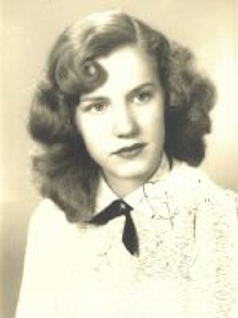 Nancy June Leggett